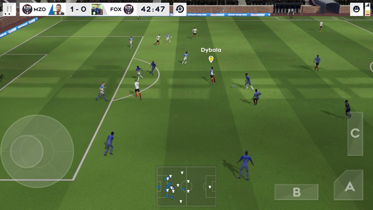 online casino slot games malaysia Dream League Soccer 2021 -2022 iOS | iPhone Live Match Gameplay (Hack)