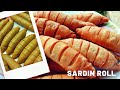 Cara Buat Sardin Roll Yang Sangat Crunchy Dan Tidak Lemau