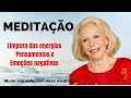 LOUISE HAY   GRATIDÃO - Limpeza das Energias, Pensamentos e Emoções negativas, vencer a ansiedade