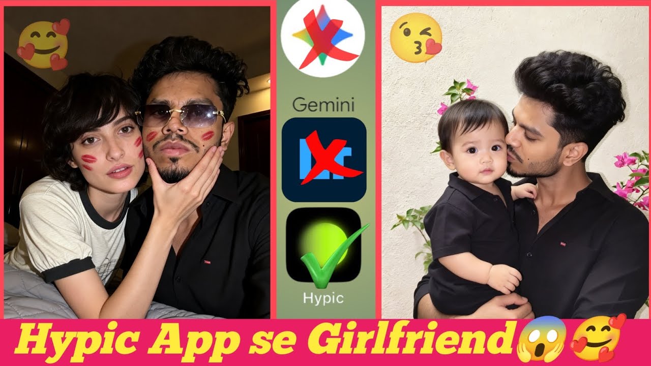 Hypic App Se HD Quality Photo Editing Kaise Kartehe😱🔥|How To Edit HD Quality Photos Using The Hypic🚀