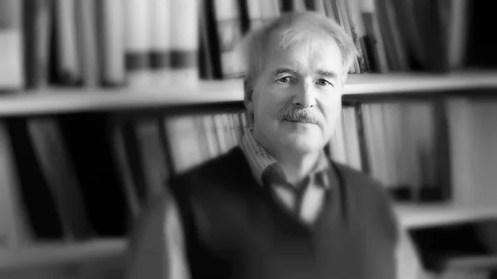 Daniel Balderston: Conferencia "Cmo escriba Borges...