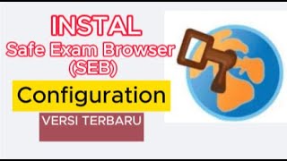 Cara instal Safe Exam Browser | Versi Terbaru screenshot 3