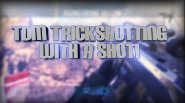 L7 Eeko: TDM Trickshotting! (AW w/ A SHOT!)