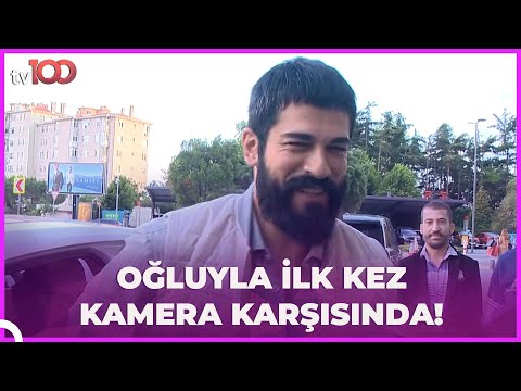 Karan'dan ilk röportaj... Burak Özçivit oğluna \