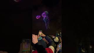 LONDON S FIREWORKS 2024 London England Shorts paseosguiados January 2024