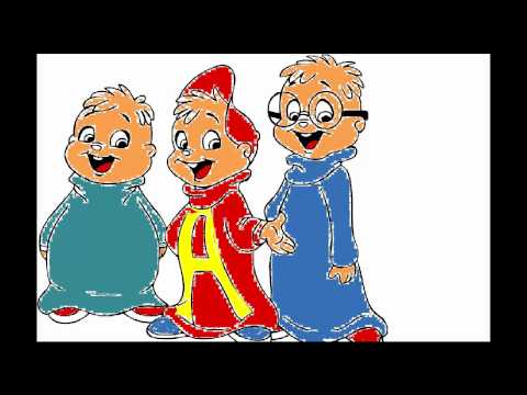 Gorilla Zoe - Echo Alvin and the Chipmunks