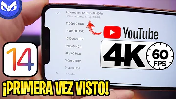 ¿Puede un iPhone ver 8K?