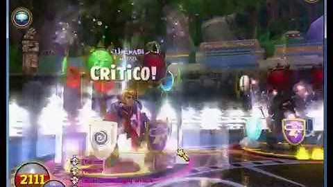 Wizard101 epic pvp 2 vs 2 con Kevin EliminaDrago