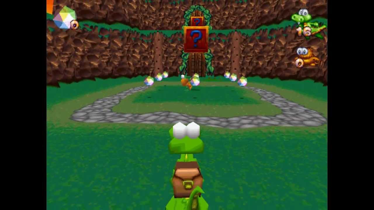 croc legend of the gobbos pc croc legend of the gobbos pc