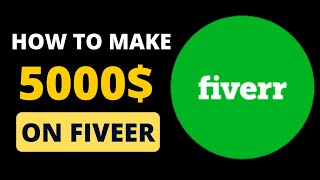 5 Fiverr Gigs that require no skills  Zero Knowledge - how to make money online
