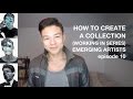 How to Create a Collection of Paintings (working in series) - Emerging Artists - Episode 10