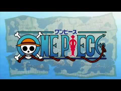 One Piece OP 5 Kokoro no Chizu w/ Lyrics