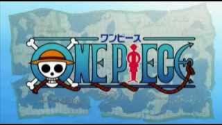 One Piece OP 5 Kokoro no Chizu w/ Lyrics