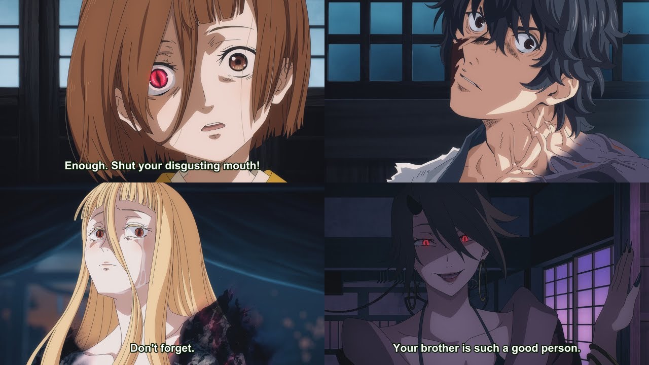 Sword of the Demon Hunter Kijin Gentoushou episode 1 reaction - YouTube