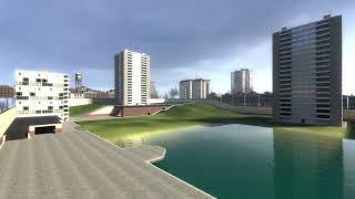 Gmod relaxing ambience gm construct 1 hour