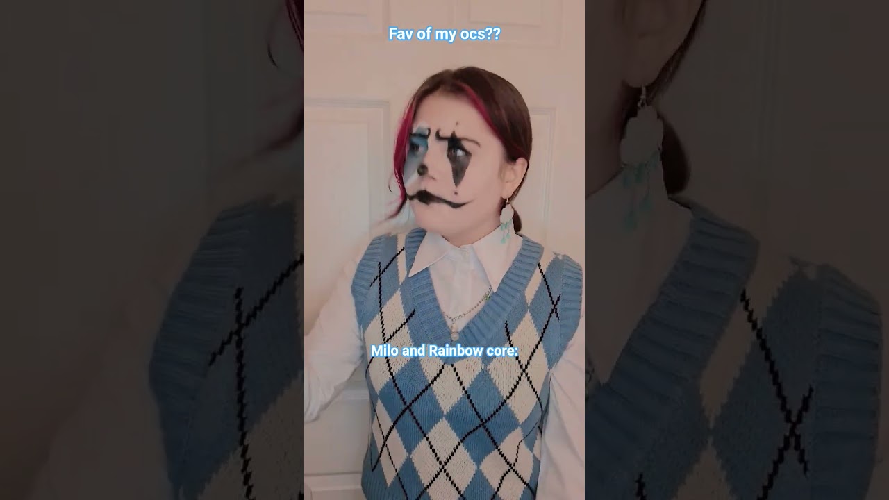 banana #cosplay #trending #viral #relatable #fyp #oc #clown #occosplay #blowup #boost #anime