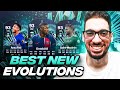 BEST META CHOICES FOR Ultimate Attack TOTS EVOLUTION FC 24 Ultimate Team