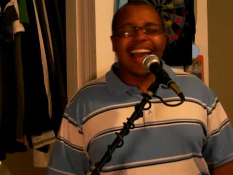 Dreamgirls Jennifer Hudson - "I Am Changing" Cover by (Jehdiah Woodrow)