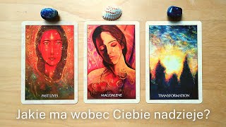 Jakie ON/ONA ma wobec Ciebie NADZIEJE? 🥰🔥❤️ Tarot WYBIERZ KARTĘ 💕 Miłość 💕 Horoskop ❤️ BEZTERMINOWO