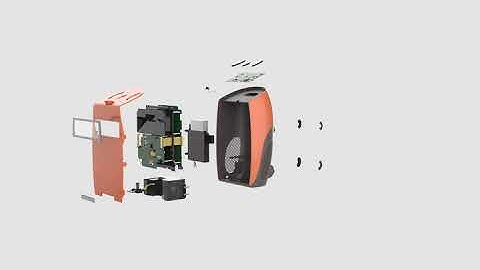 FAMILY PROJECTOR Exploded VIEW