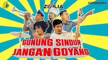 Zivilia - Gunung Sindur Jangan Goyang (Official Music Video)
