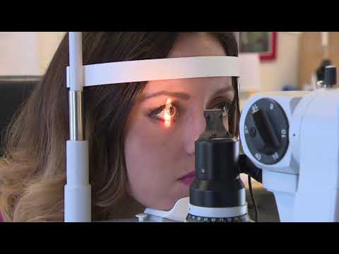 Video: Čo robí očný lekár?