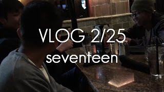 2/25 SEVENTEEN