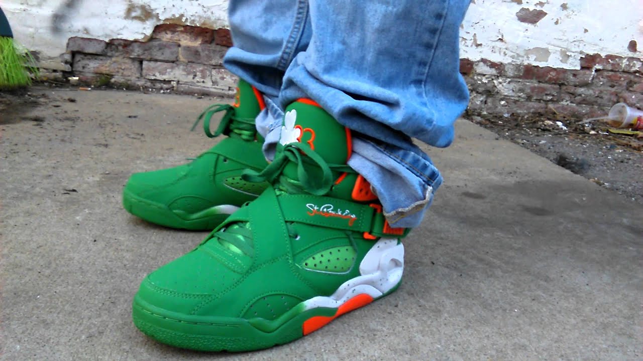 ewing rogue remix sneakers