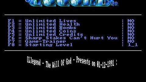 The Company   Leander mp4 HYPERSPIN AMIGA INTRO CRACKTRO DEMO COMMODORE NOT MINE VIDEOS