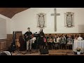 На Голгофу, на распятье Сына Божия ведут | Якимашко Мартин & Виолетта | христианская песня