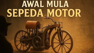 Two Wheels: A Complete History of Motorcycles Through the Ages