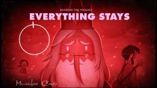 Video thumbnail of "[Music box Cover] Adventure Time - Everything Stays"