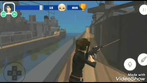 We play game engine- Magnum Ranger- dead eye, play through part 3.