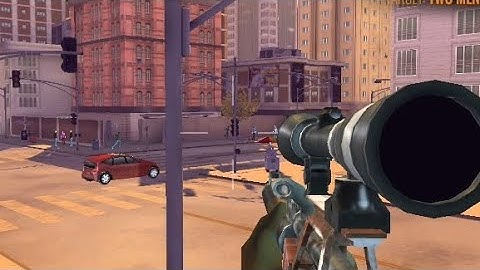 Sniper 3D | Part - 118 | Gun Shooting | Mobile Game | Gaming Video #gaming