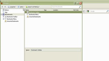 How to Export Bookmarks from Mozilla Firefox to HTML File
