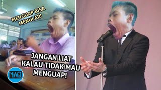 Kok Bisa Nular? Kenapa Kita Menguap Saat Mengantuk? Untuk Apa Manusia Menguap?