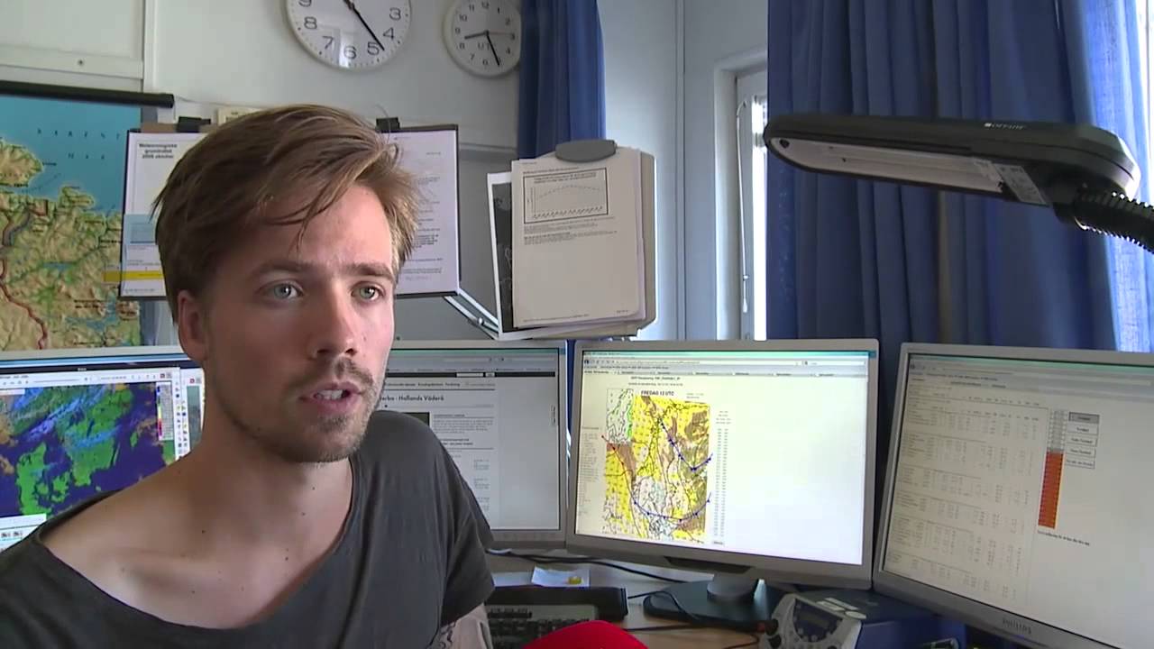 meteorolog svt meteorolog svt