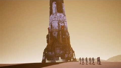 Astronauts Epic Walk Pack Stock Motion Graphics