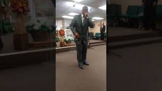 Pastor Eddie Hill~09302018