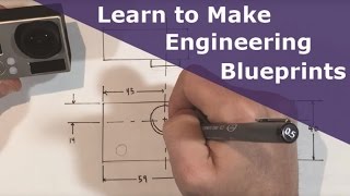 Mechanical drawing is a super handy skill for discussing the shape of physical objects. This video covers 2D projection, multi view 