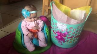Happy first Easter 2017 #1