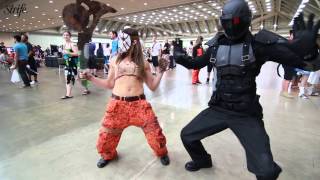 BBoy Snake Eyes | STRIFE. | Otakon 20th Anniversary 2013