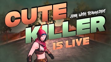 PUBG MOBILE LITE LIVE STREAM | Rush gameplay | Join team code | #pubglitelive