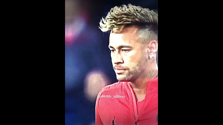 O MOÇA🔥🎵 EDIT FUNK - NeymarJr 🇧🇷