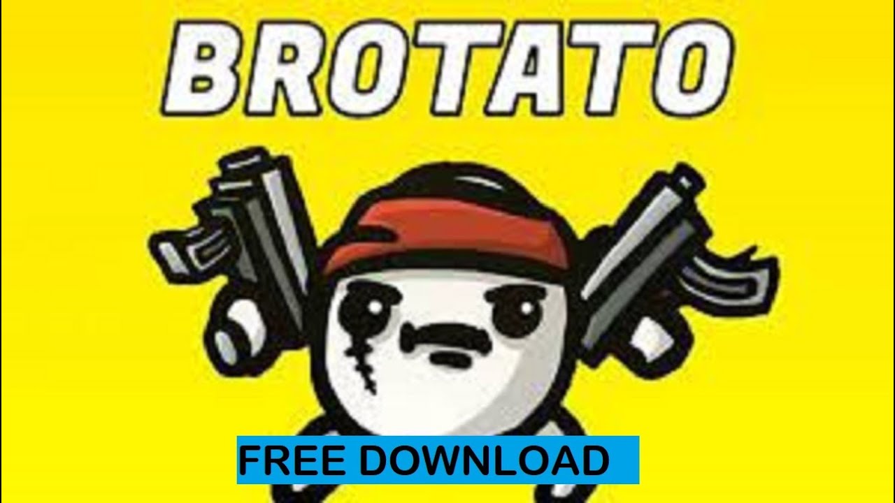 BROTATO Download 📱 Setup BROTATO Mobile Free (NEW DOWNLOAD 2023) 🆒