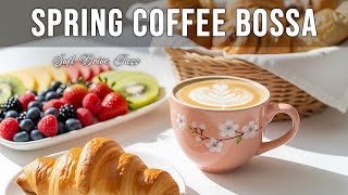 Soft Drive Jazz 🌸 Spring Coffee Bossa for Easy Focus & Clean Day Energy screenshot 5