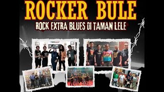 2Gen-Hellokitty-Balboa-Lonely Wolf in 'ROCKerBULE' at Taman Lele, Semarang, Indonesia 30/08/2025