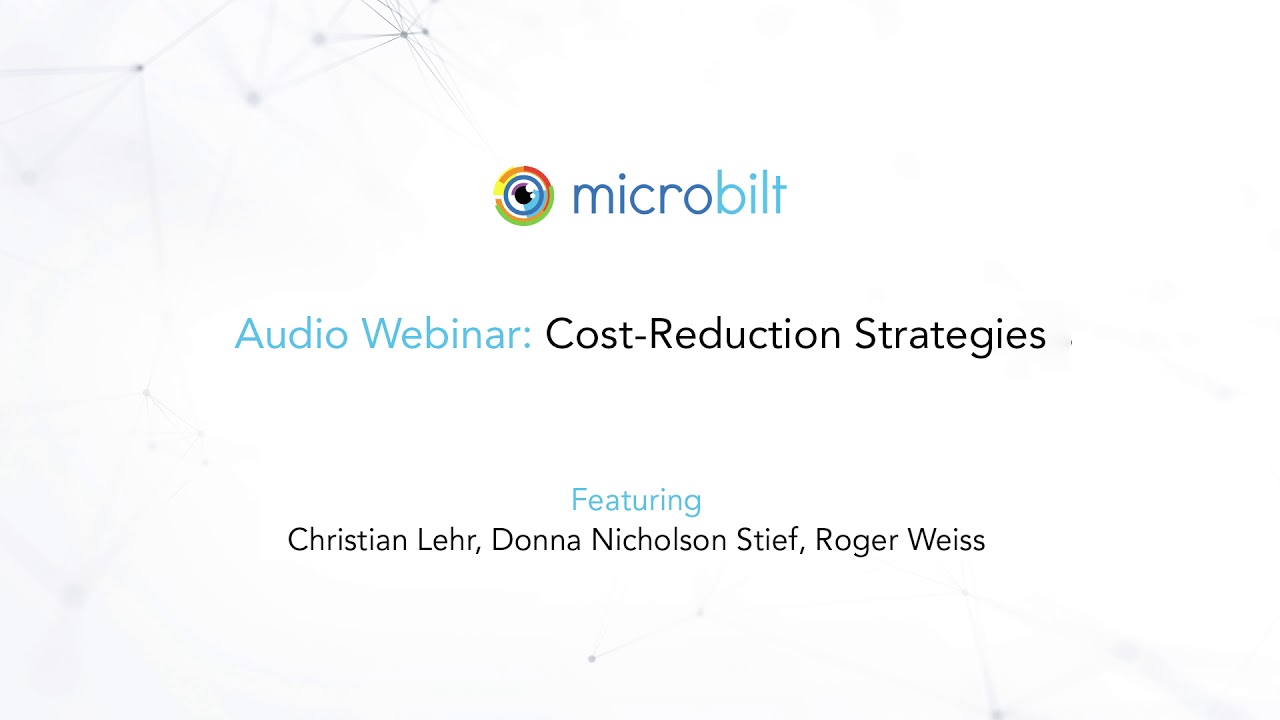 cost reduction strategies for collection cost reduction strategies
