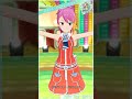【ミリシタ】Jelly Pop Beans「月曜日のクリームソーダ」 #Shorts