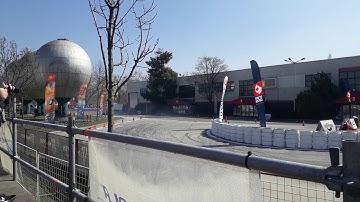 AMTS GYMKHANA 2019 BMW E46